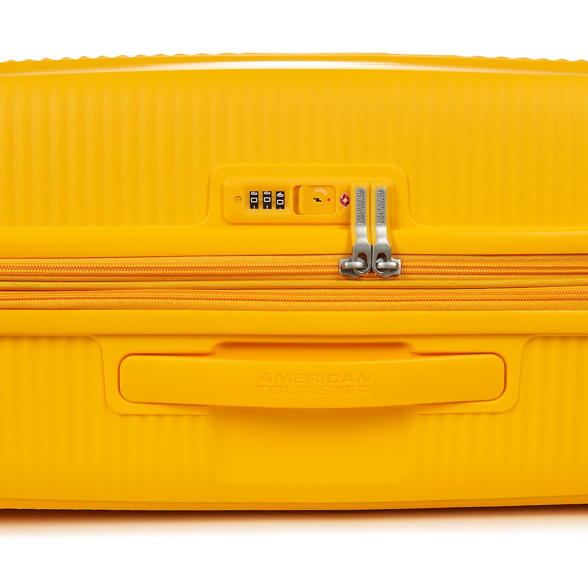 Women's Suitcases American Tourister Yellow