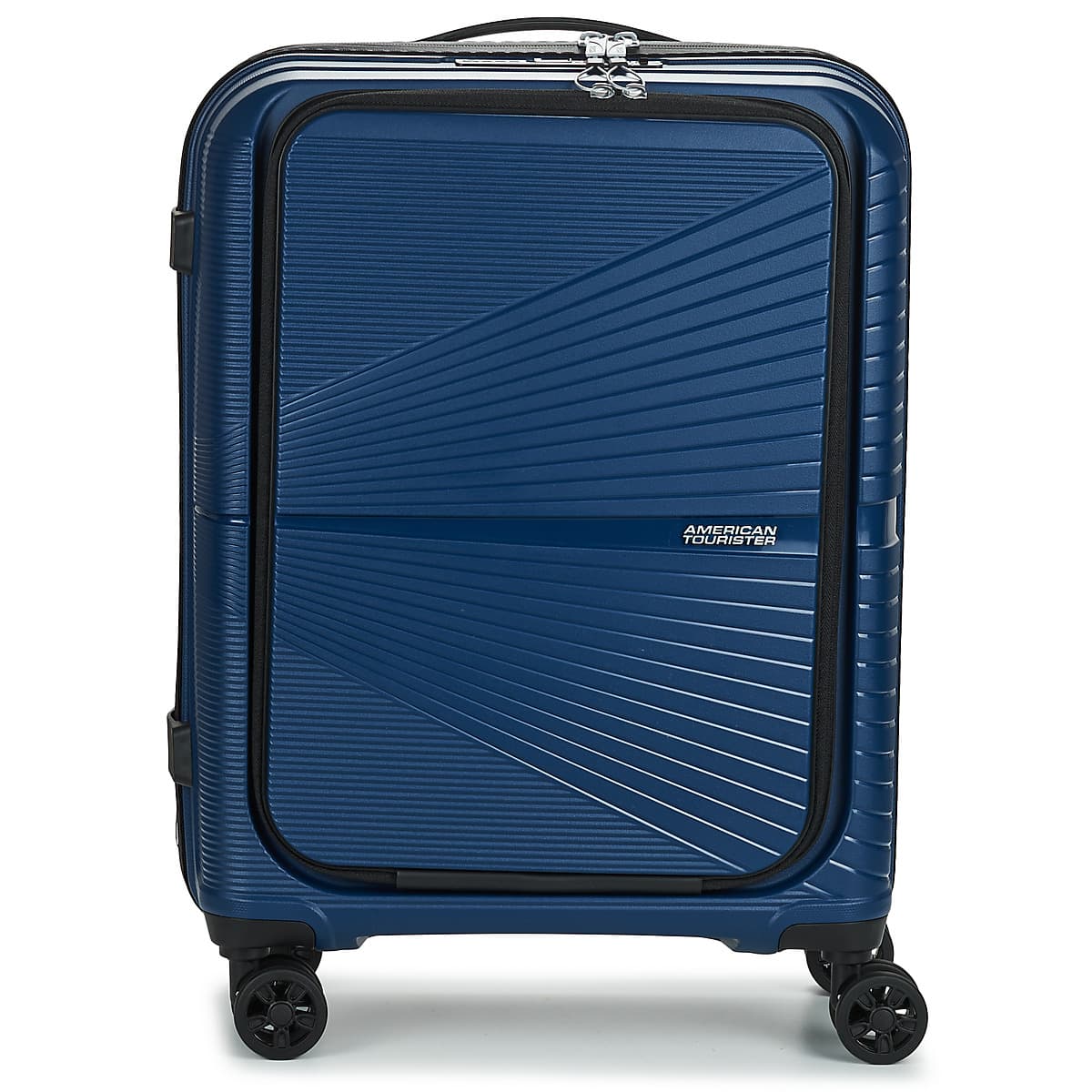 Βαλίτσα με σκληρό κάλυμμα American Tourister AIRCONIC SPINNER 55/20 FRONTL. 15.6"