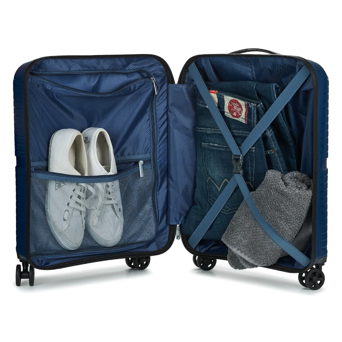 Women's Suitcases American Tourister Blue