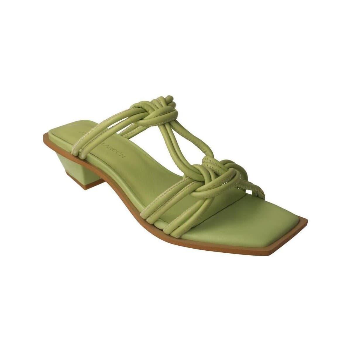 Women's Pumps Angel Alarcon Green