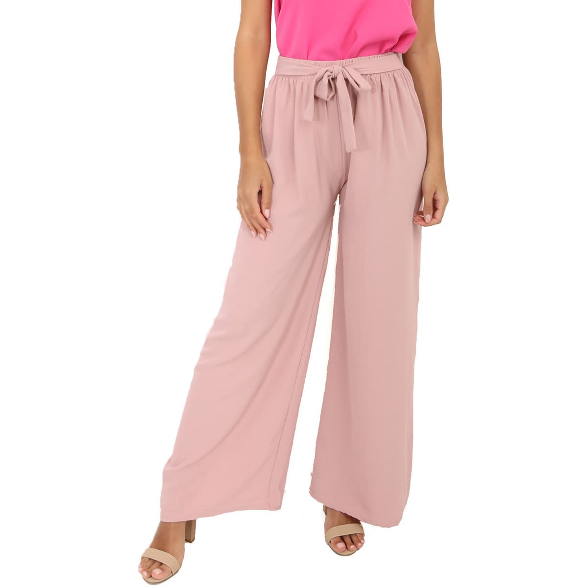 Women's Pants La Modeuse Pink