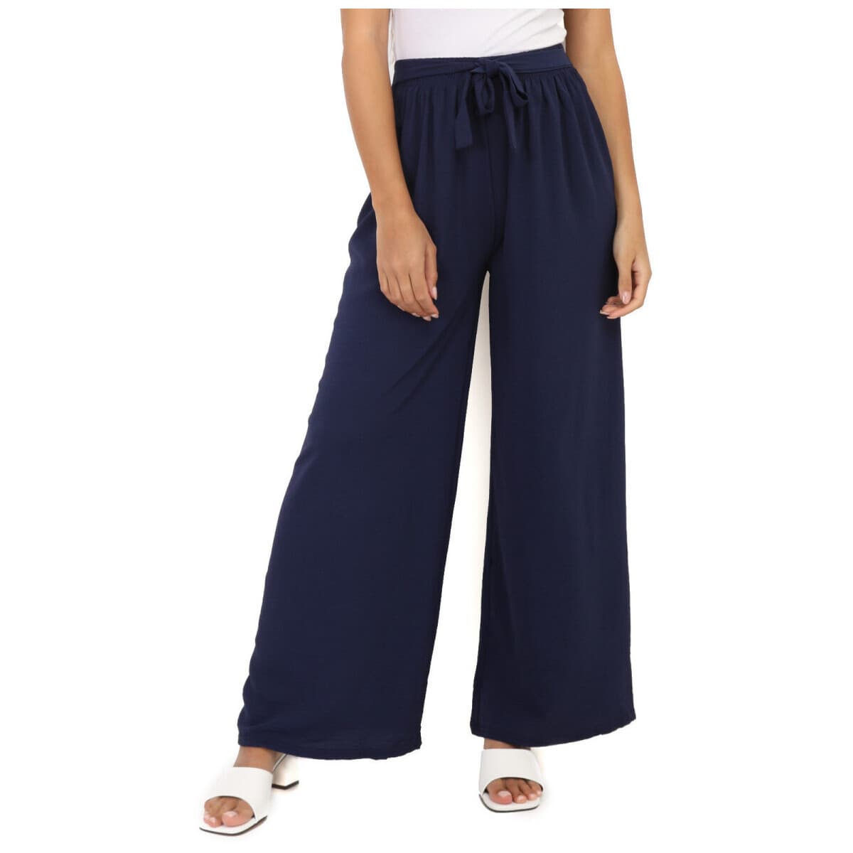 Women's Pants La Modeuse Blue