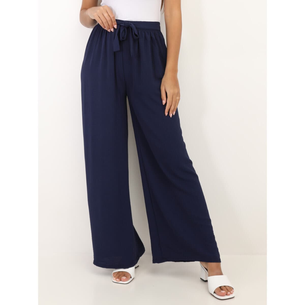 Women's Pants La Modeuse Blue