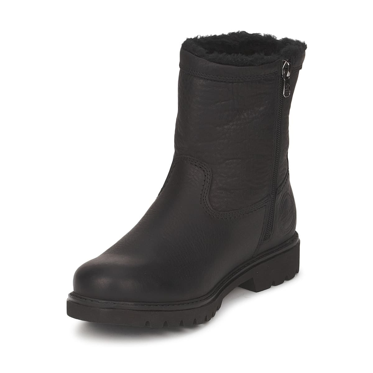 Men's Boots Panama Jack Black