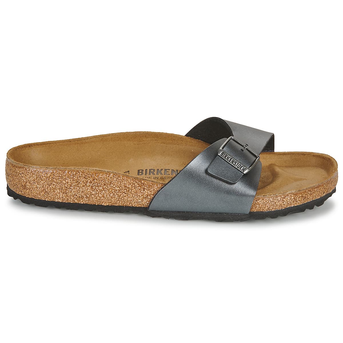 Women's Mules BIRKENSTOCK Silver