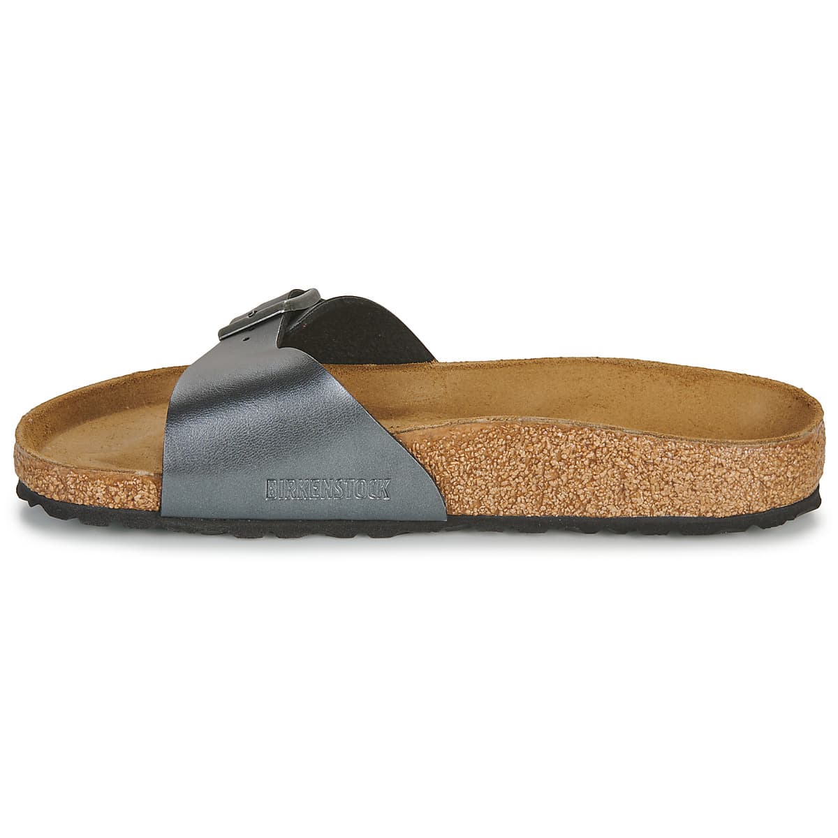 Women's Mules BIRKENSTOCK Silver