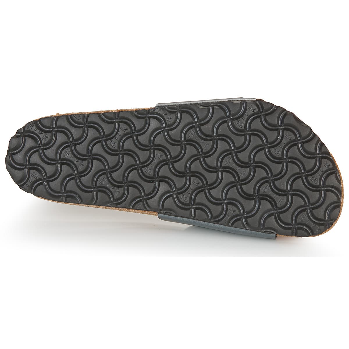 Women's Mules BIRKENSTOCK Silver