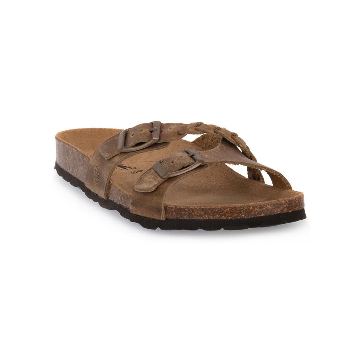Women's Mules Bioline Beige