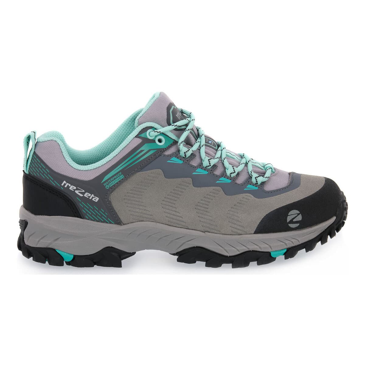 Men's Boots Trezeta Gray