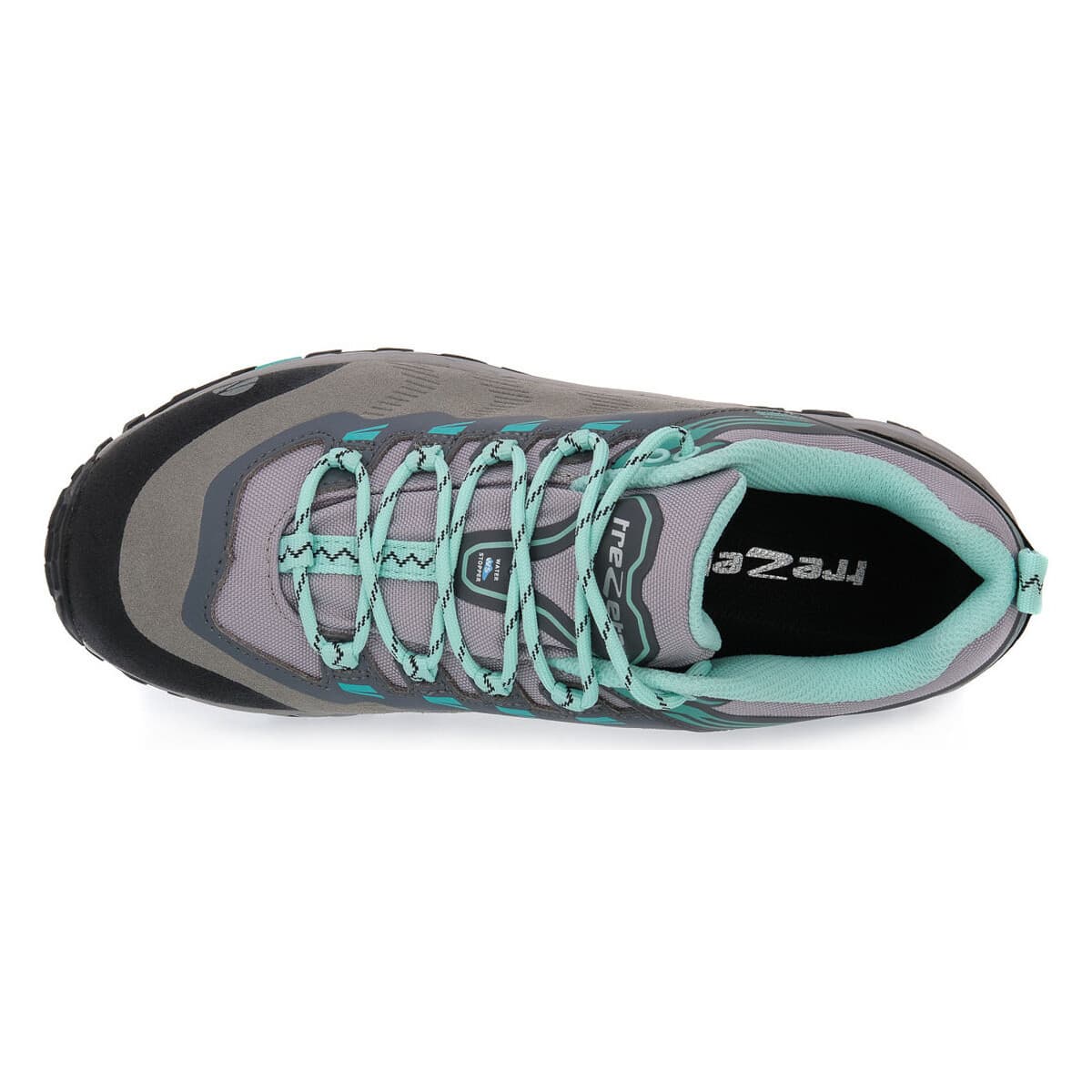 Men's Boots Trezeta Gray