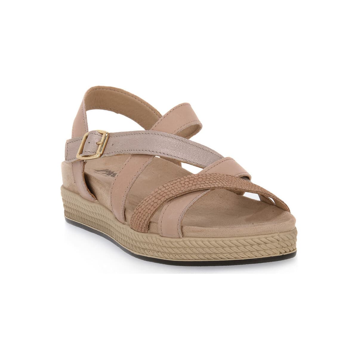 Women's Platforms Imac Brown