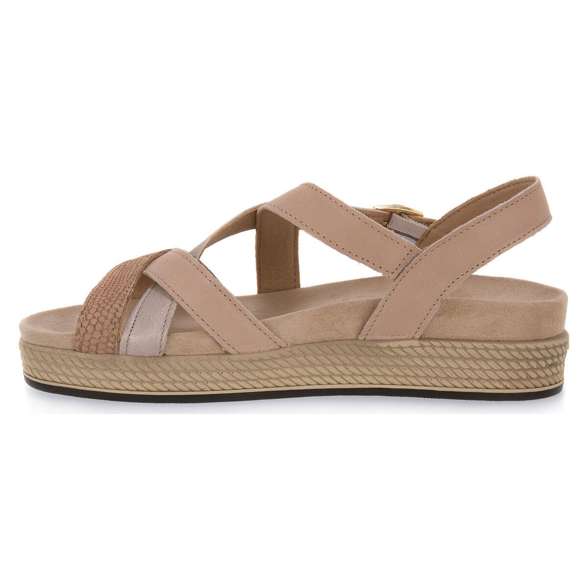 Women's Platforms Imac Brown