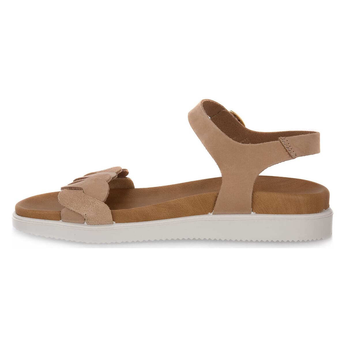 Women's Sandals Imac Beige