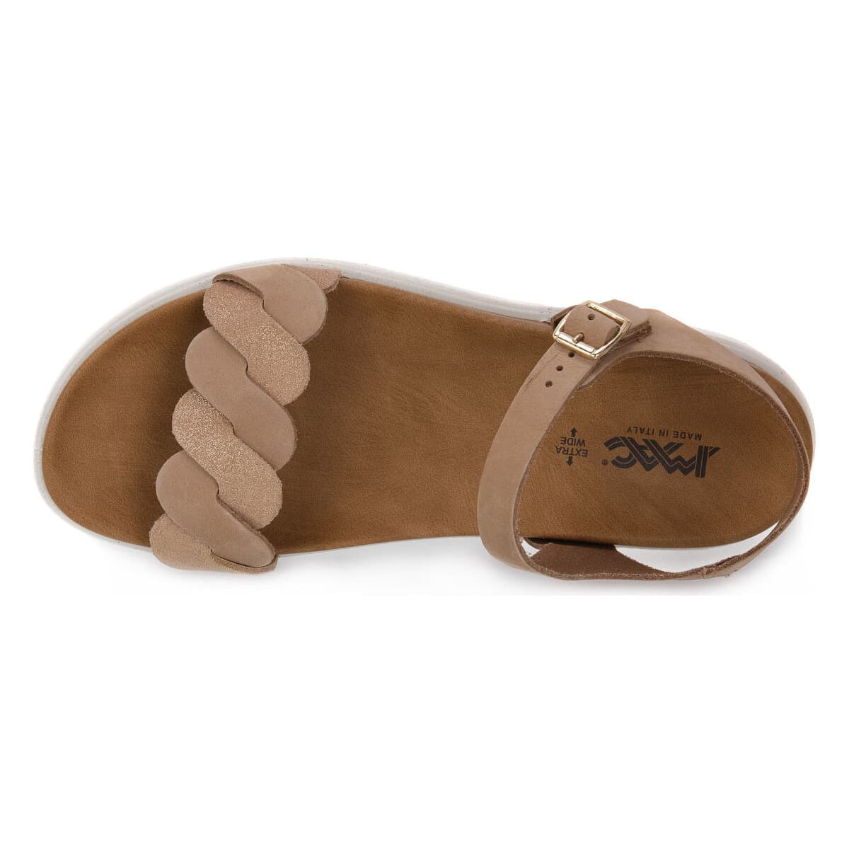 Women's Sandals Imac Beige