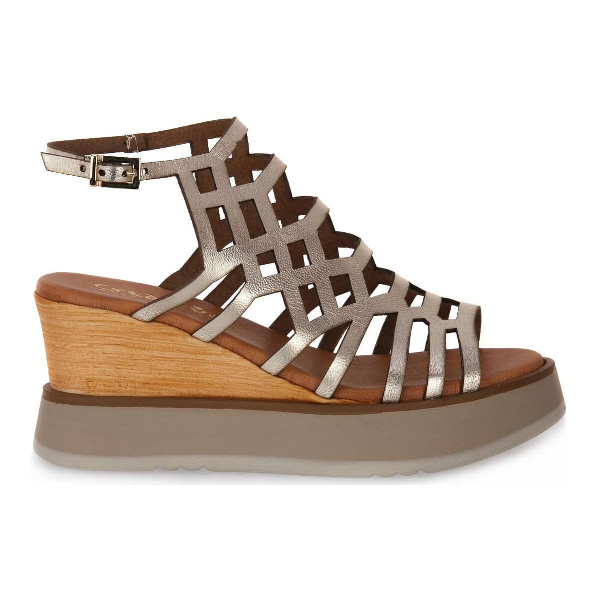 Women's Platforms Priv Lab Gray