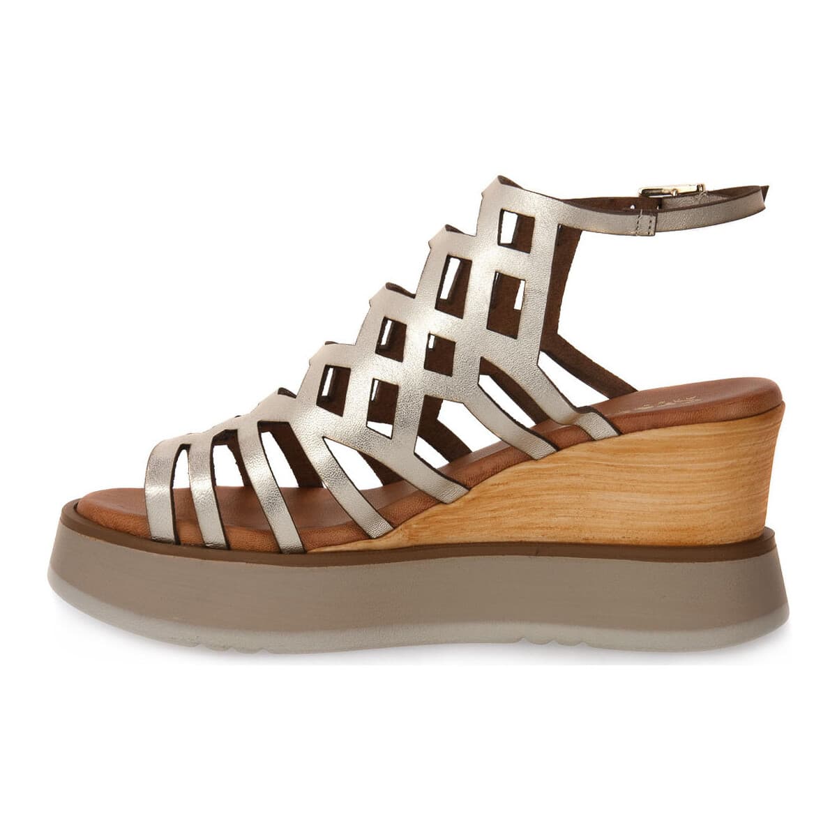 Women's Platforms Priv Lab Gray