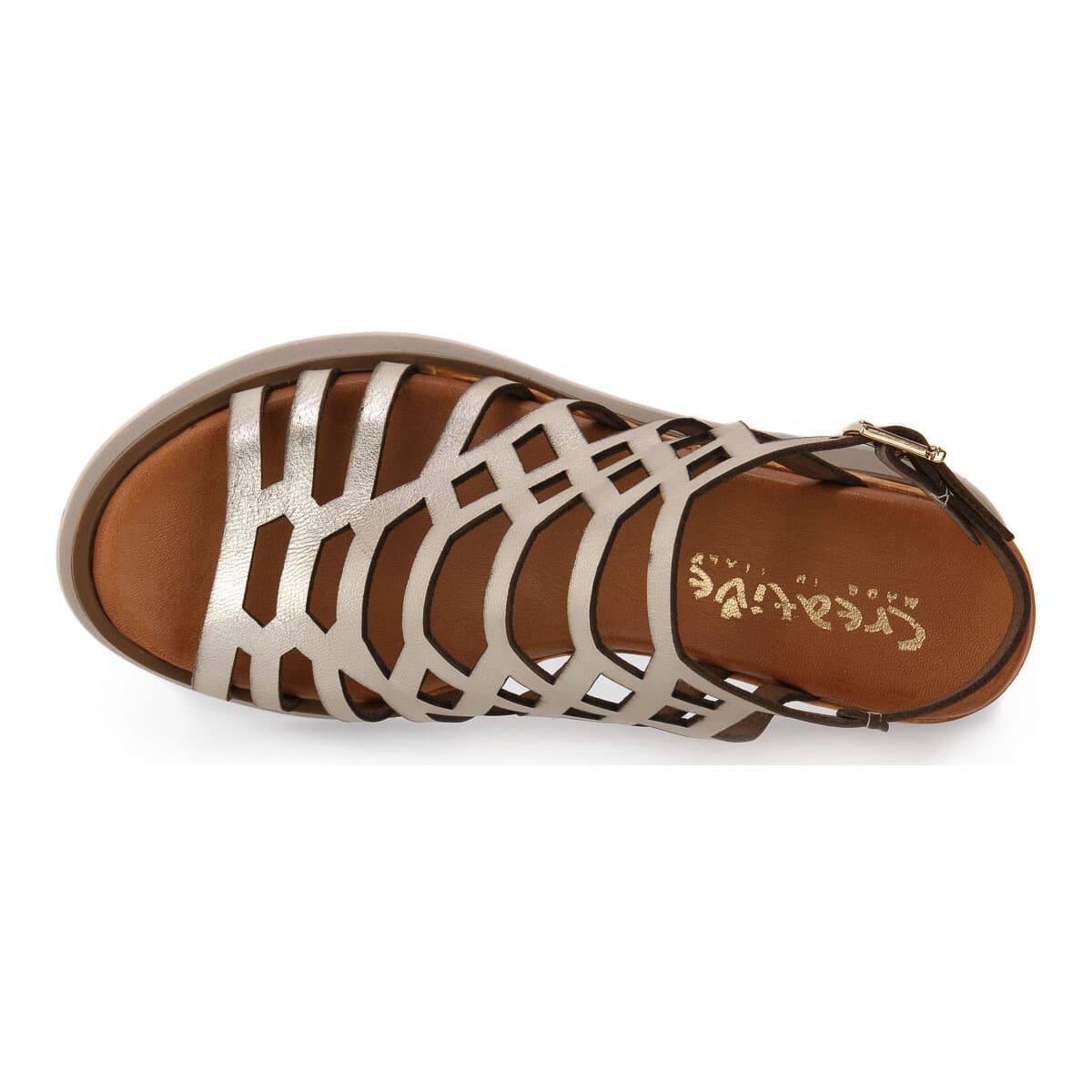 Women's Platforms Priv Lab Gray