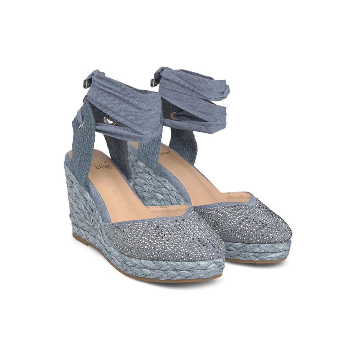 Women's Gym Shoes ALMA EN PENA Blue