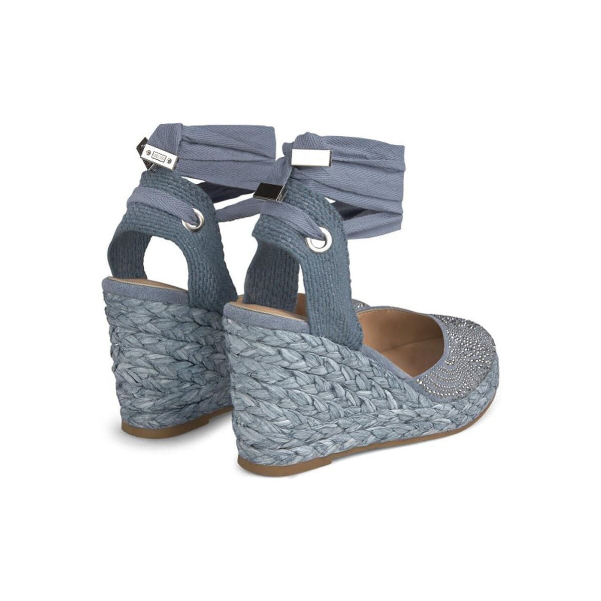 Women's Gym Shoes ALMA EN PENA Blue