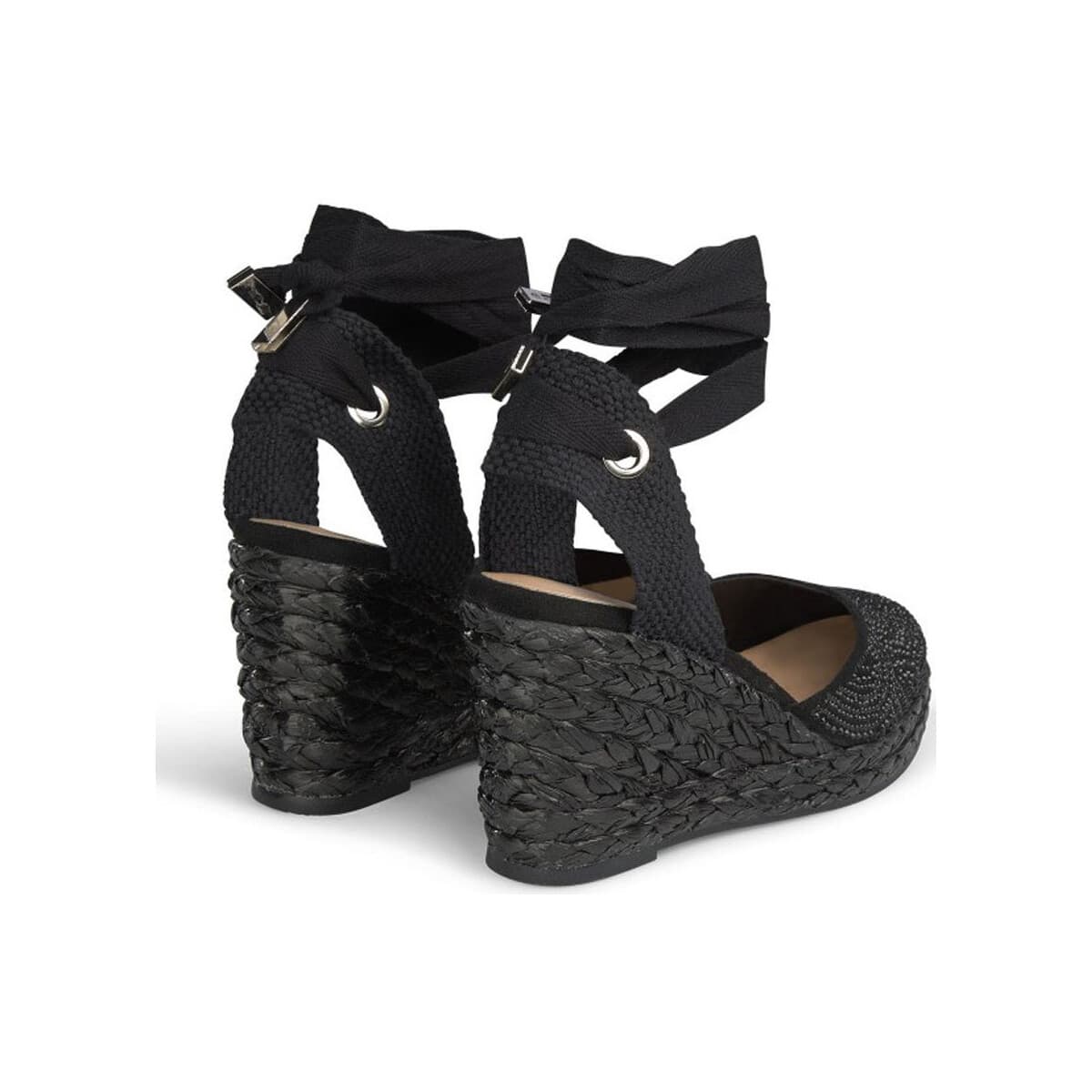 Women's Gym Shoes ALMA EN PENA Black