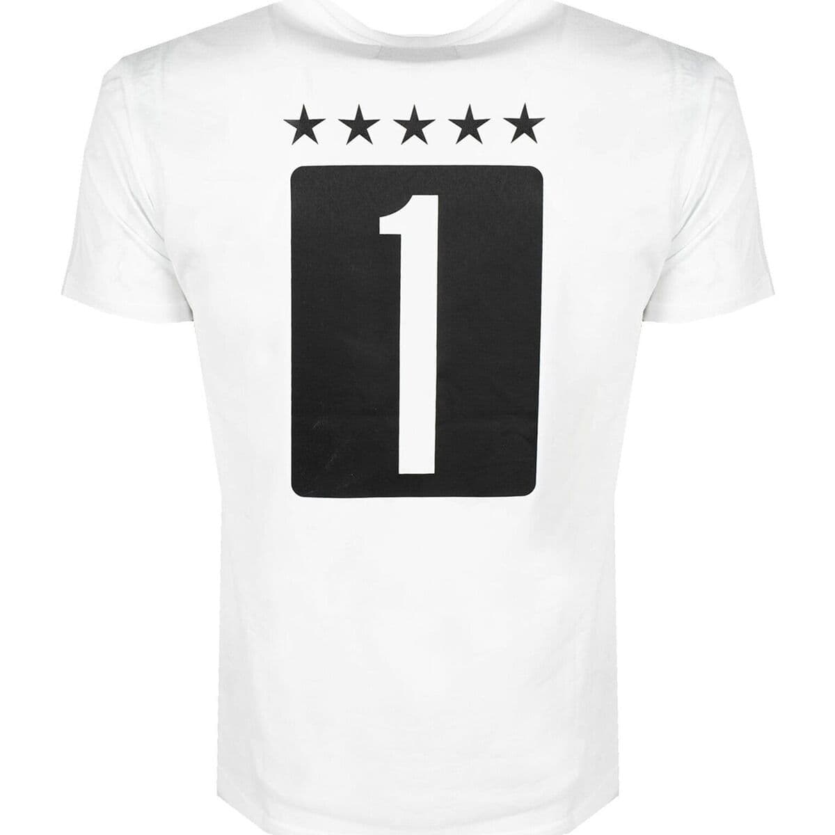 Men's T-Shirts Les Hommes White