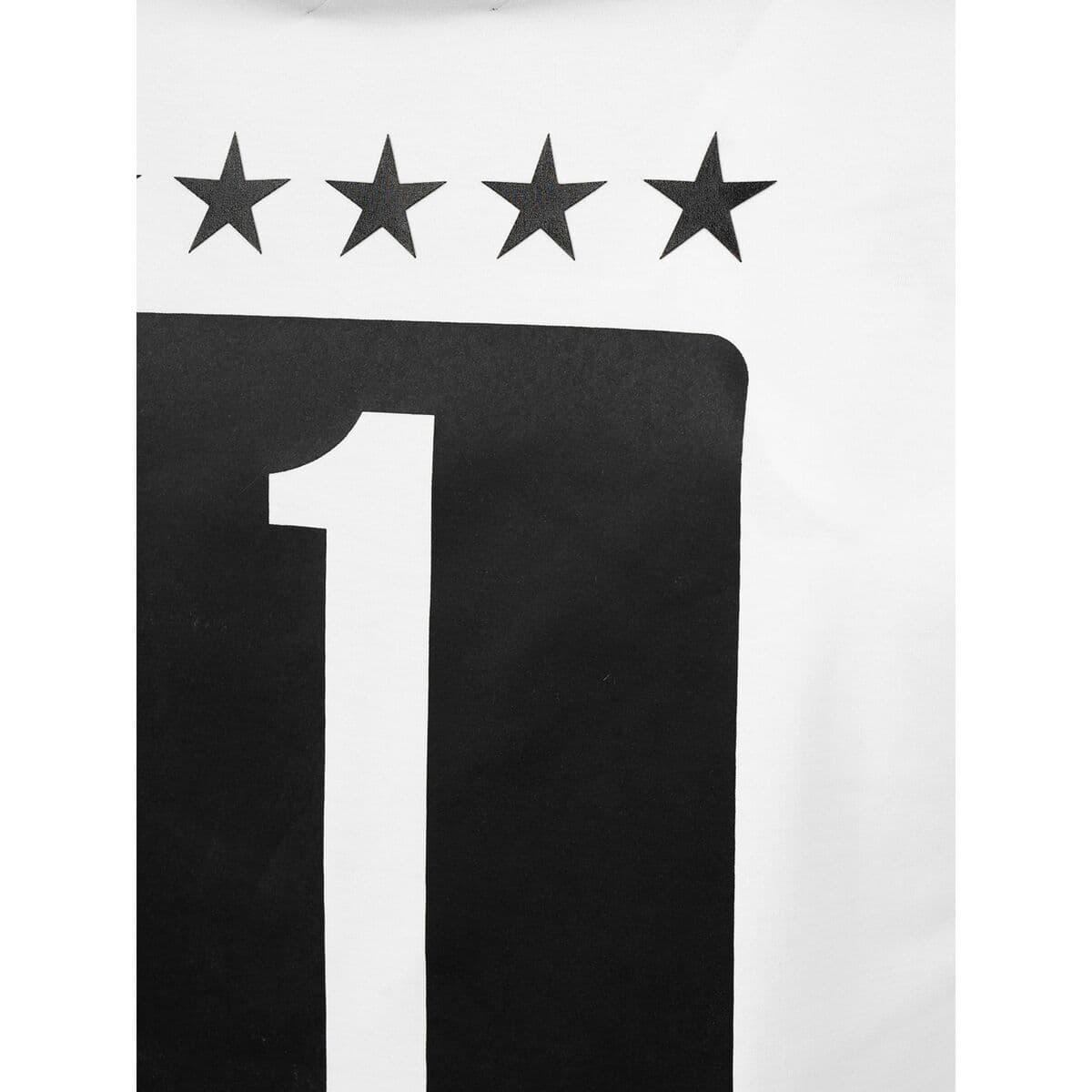 Men's T-Shirts Les Hommes White