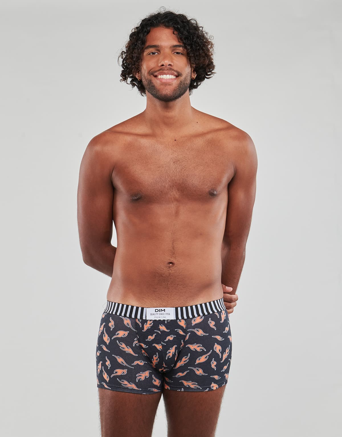 Men's Boxer Briefs DIM Multicolor