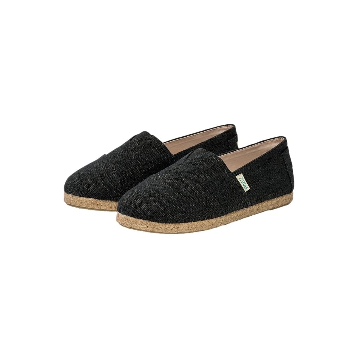 Women's Espadrilles Paez Black