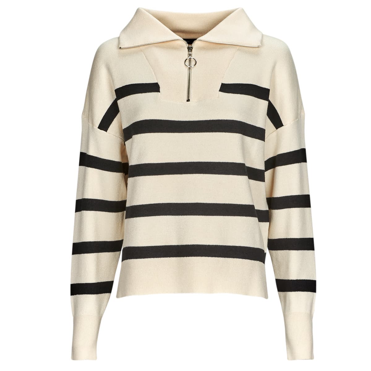 Women's Sweaters Vero Moda Beige