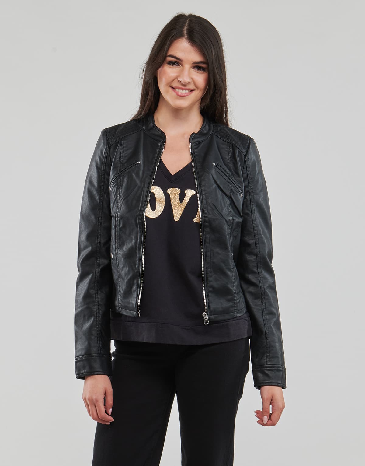 Women's Jackets Vero Moda Black