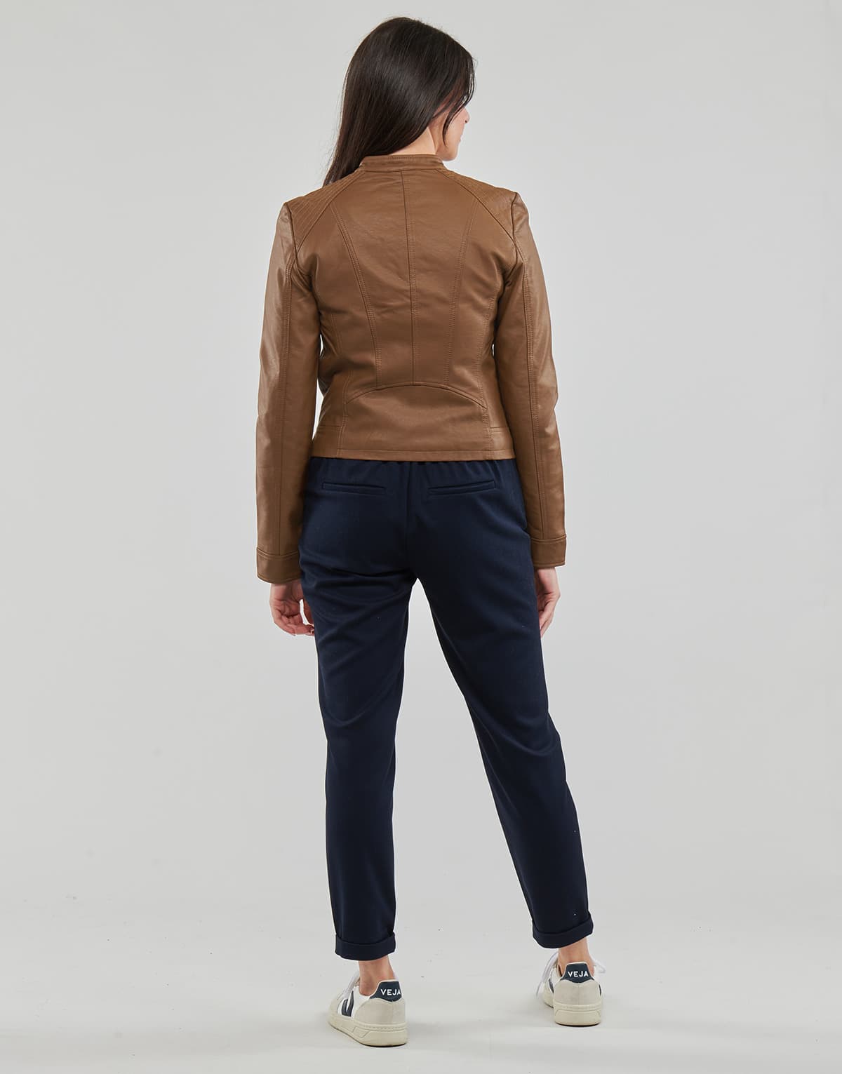 Women's Jackets Vero Moda Brown