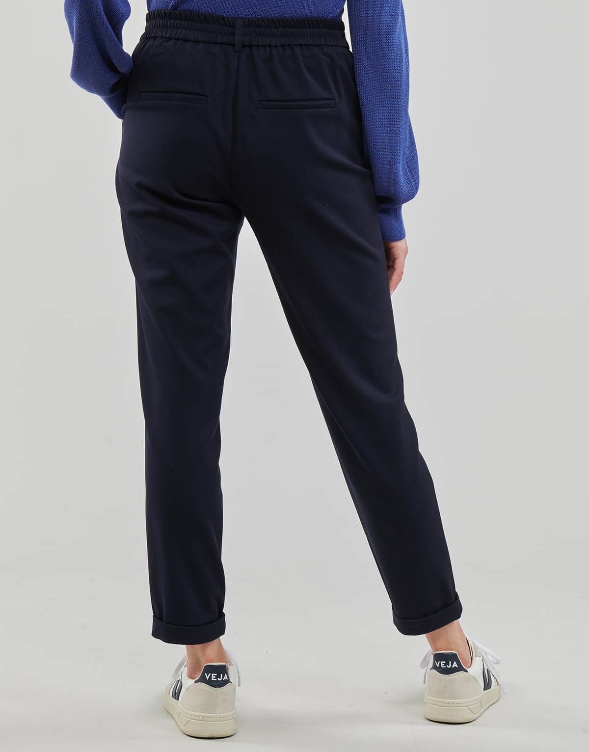 Women's Pants Vero Moda Blue