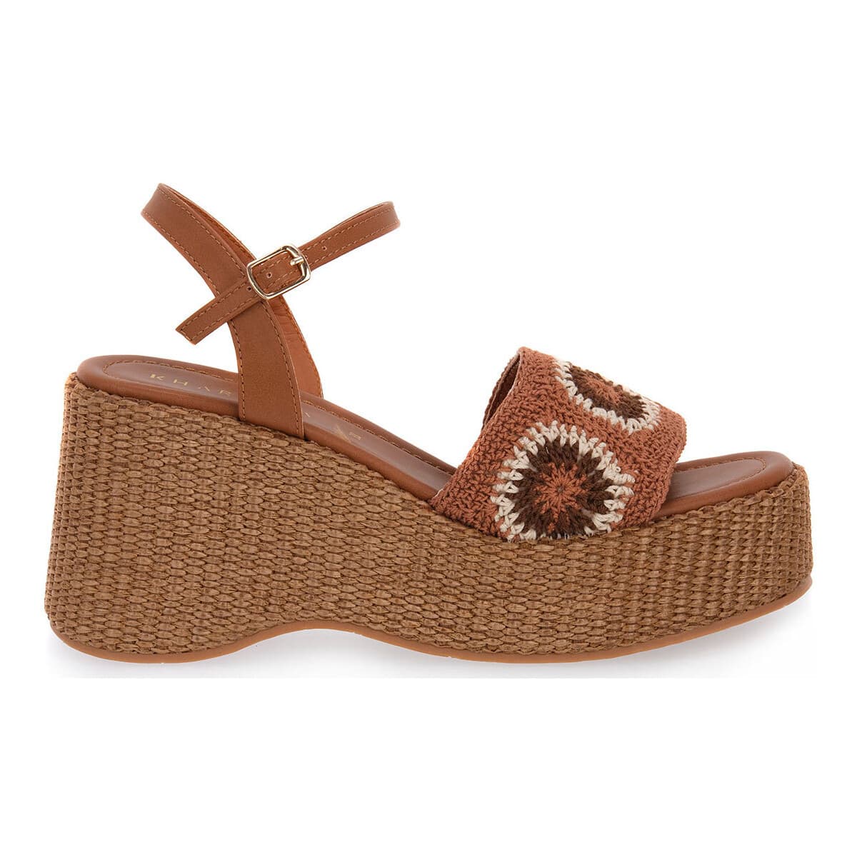 Women's Platforms Kharisma Brown