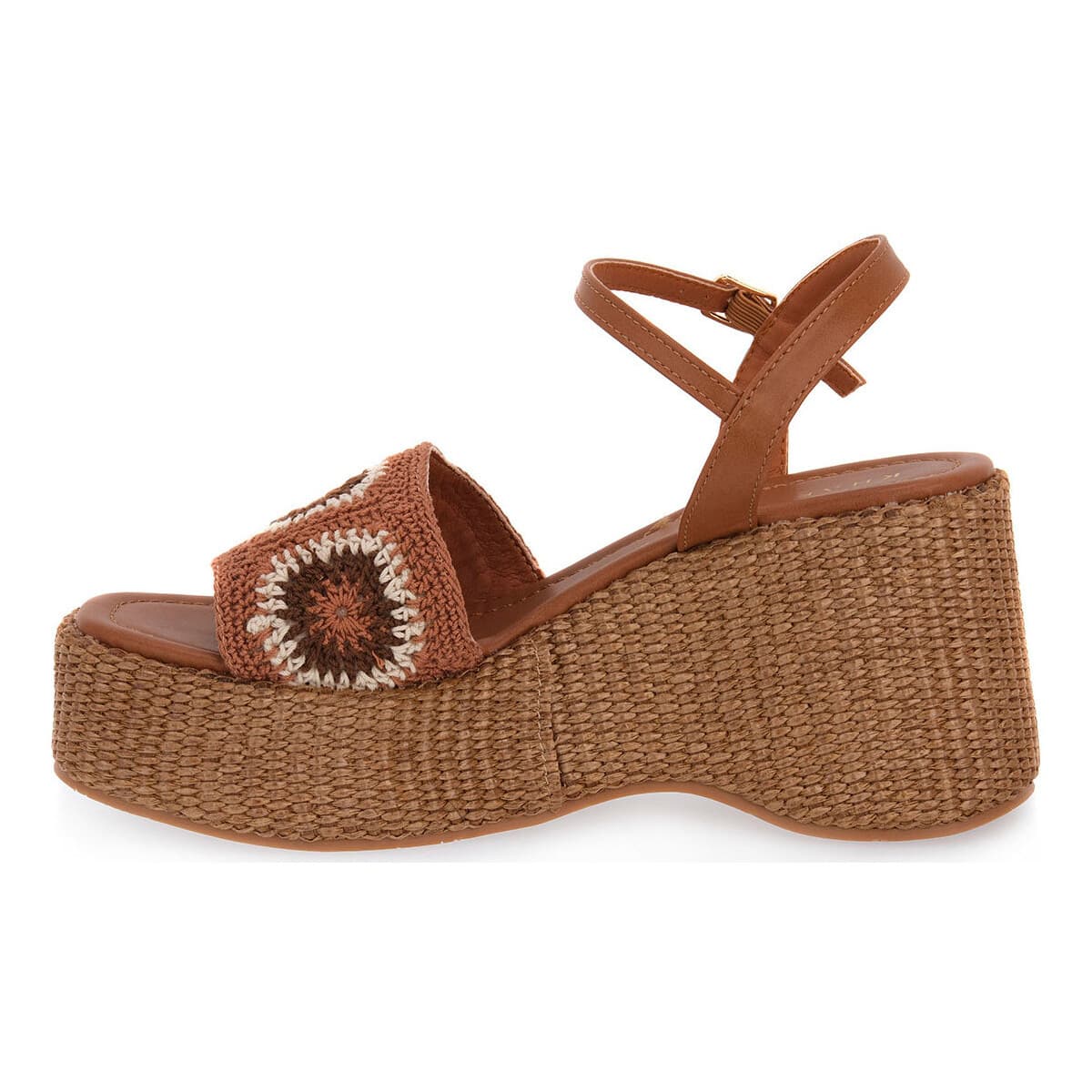Women's Platforms Kharisma Brown