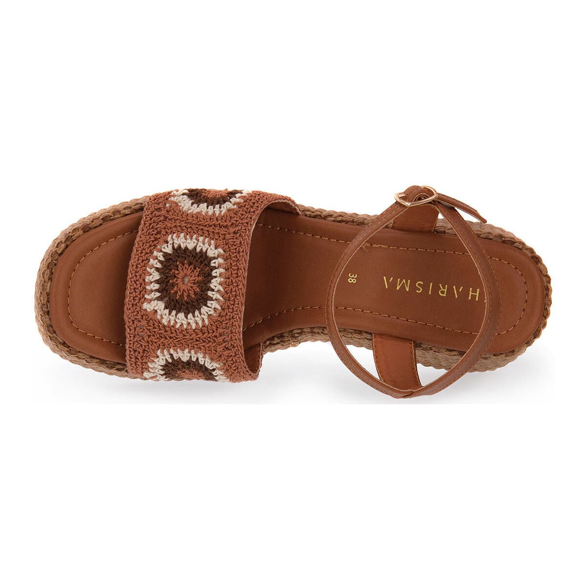 Women's Platforms Kharisma Brown