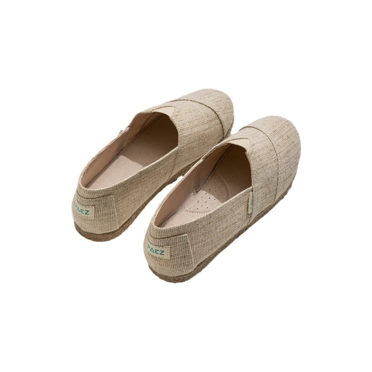 Women's Espadrilles Paez Beige