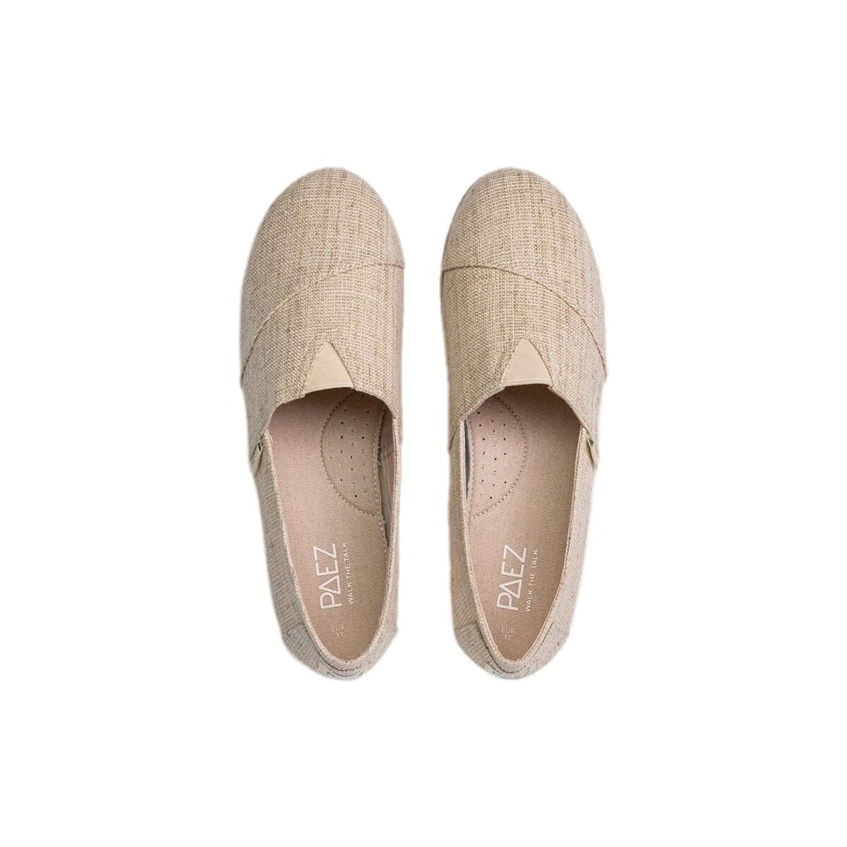 Women's Espadrilles Paez Beige
