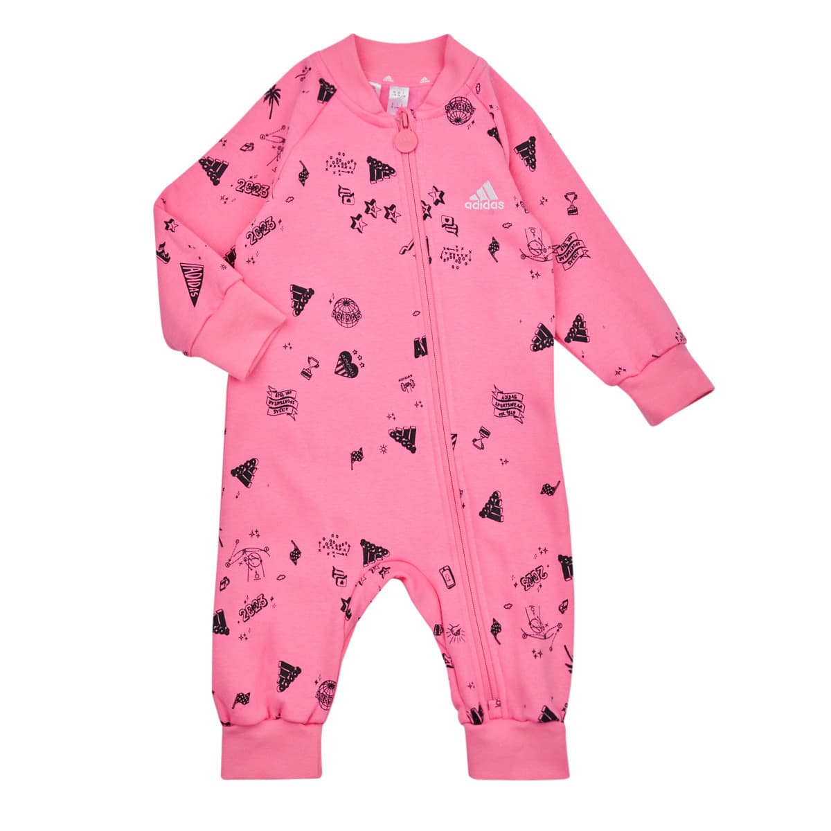 Women's Jumpsuits adidas Pink