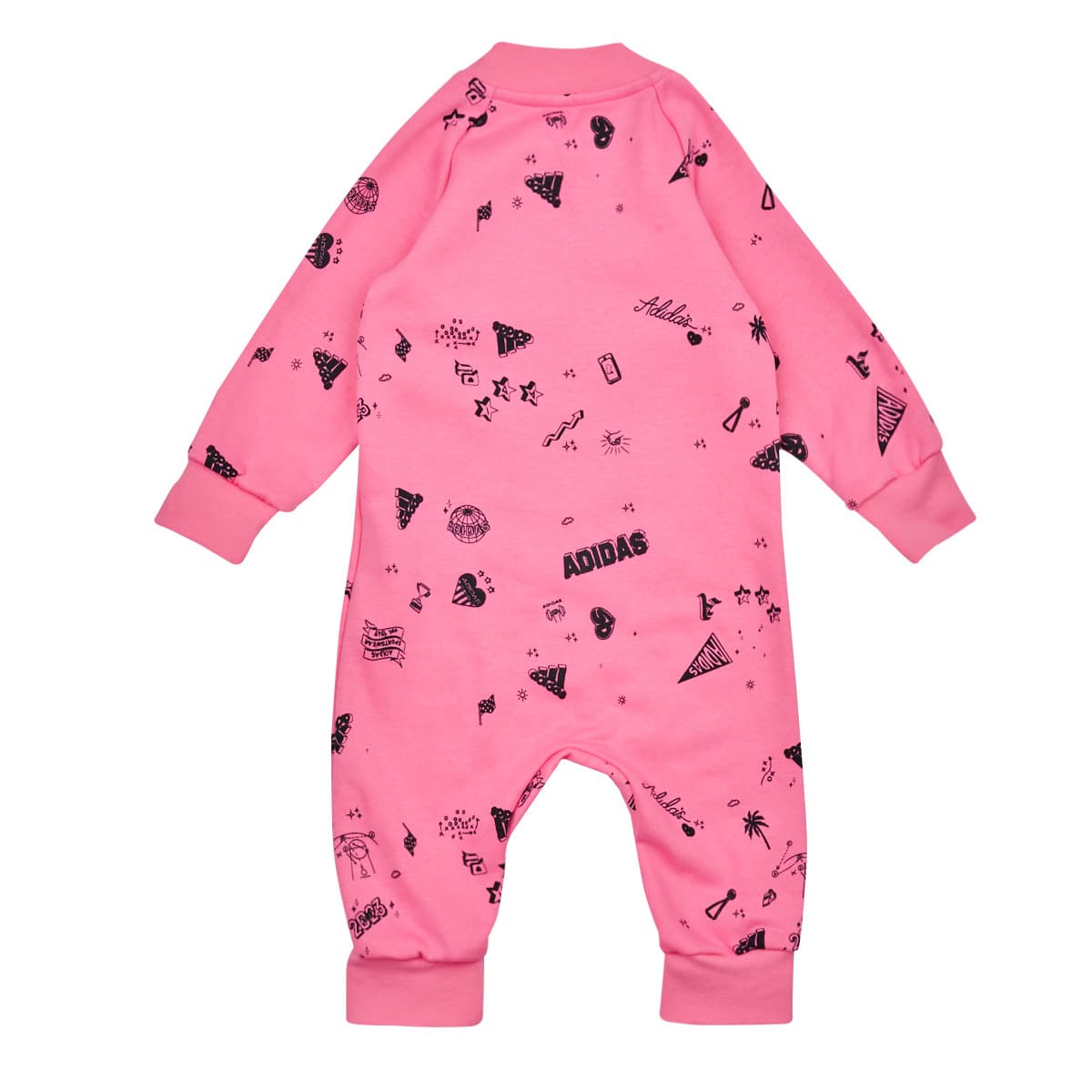 Women's Jumpsuits adidas Pink