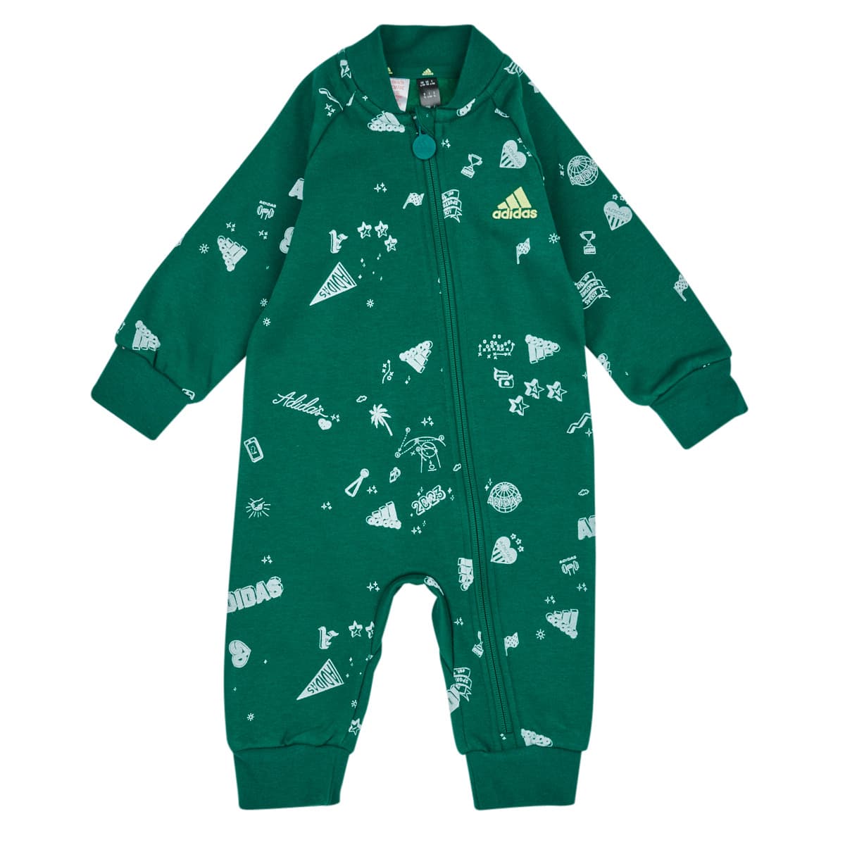 Women's Jumpsuits adidas Green