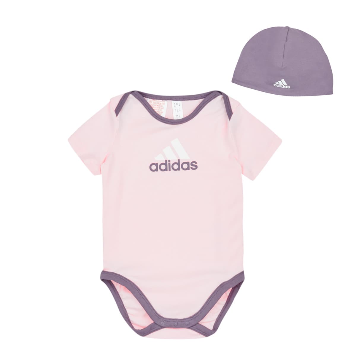 Girls' Pajamas adidas Pink