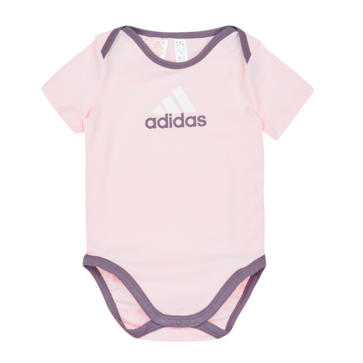 Girls' Pajamas adidas Pink