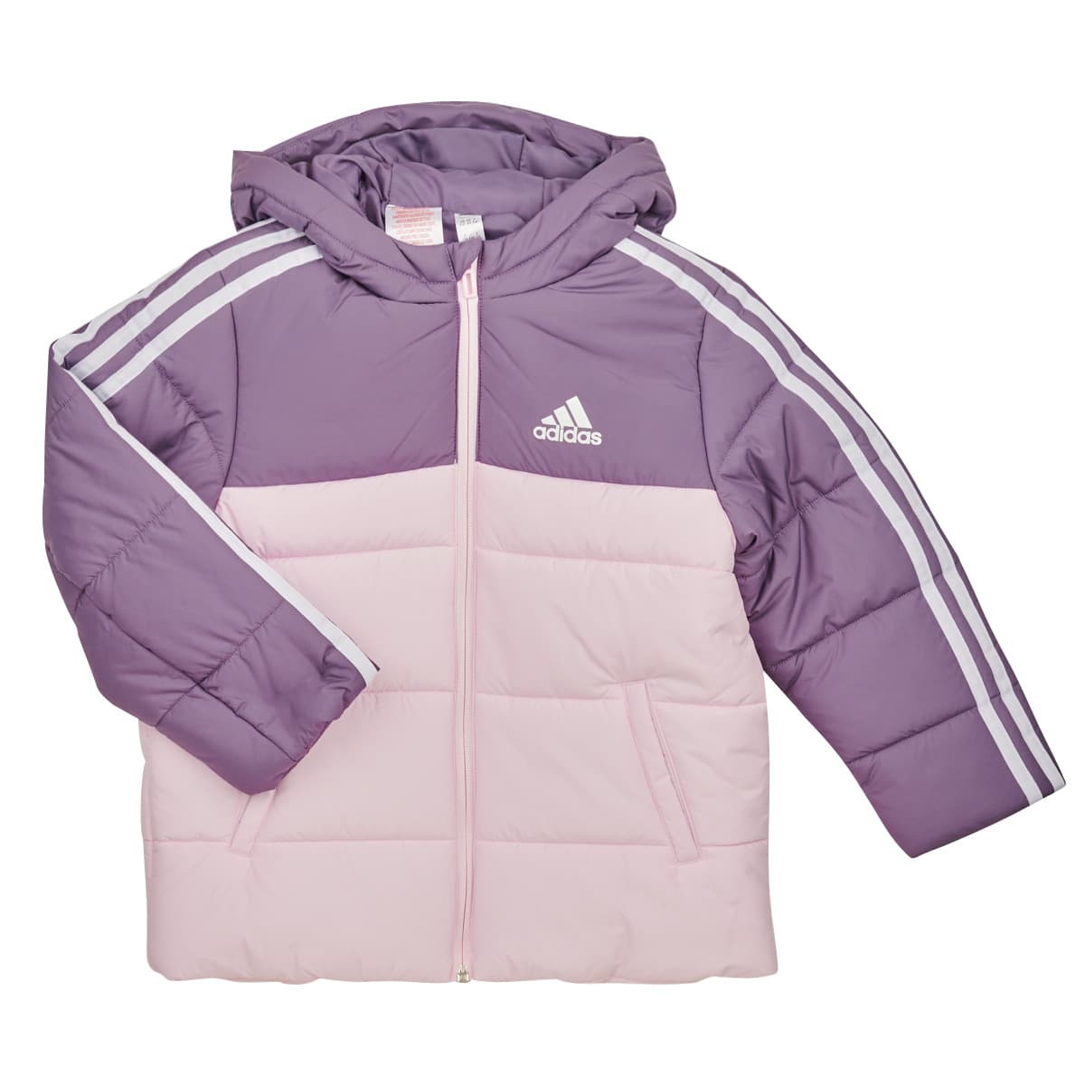 Girls' Jackets adidas Purple
