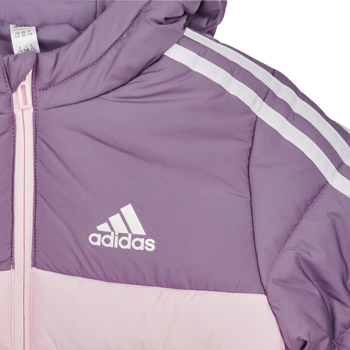 Girls' Jackets adidas Purple