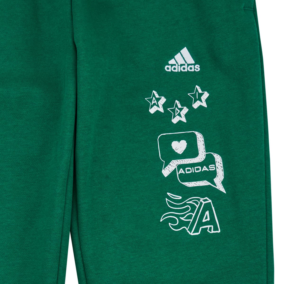 Boys' Tracksuits adidas Green