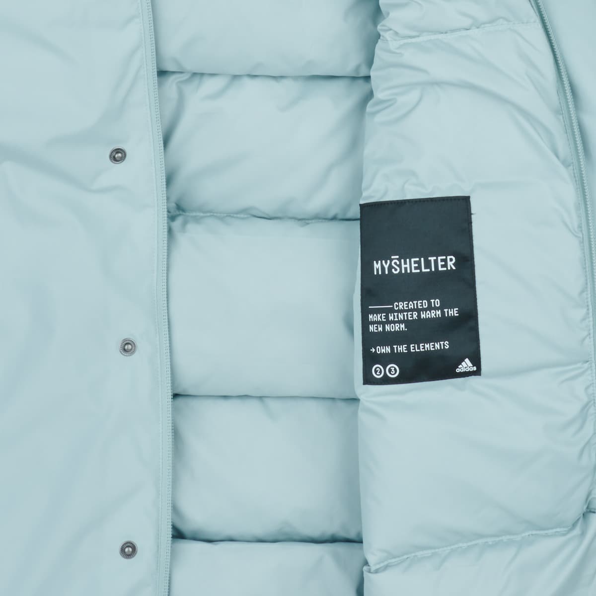 Boys' Jackets adidas Gray