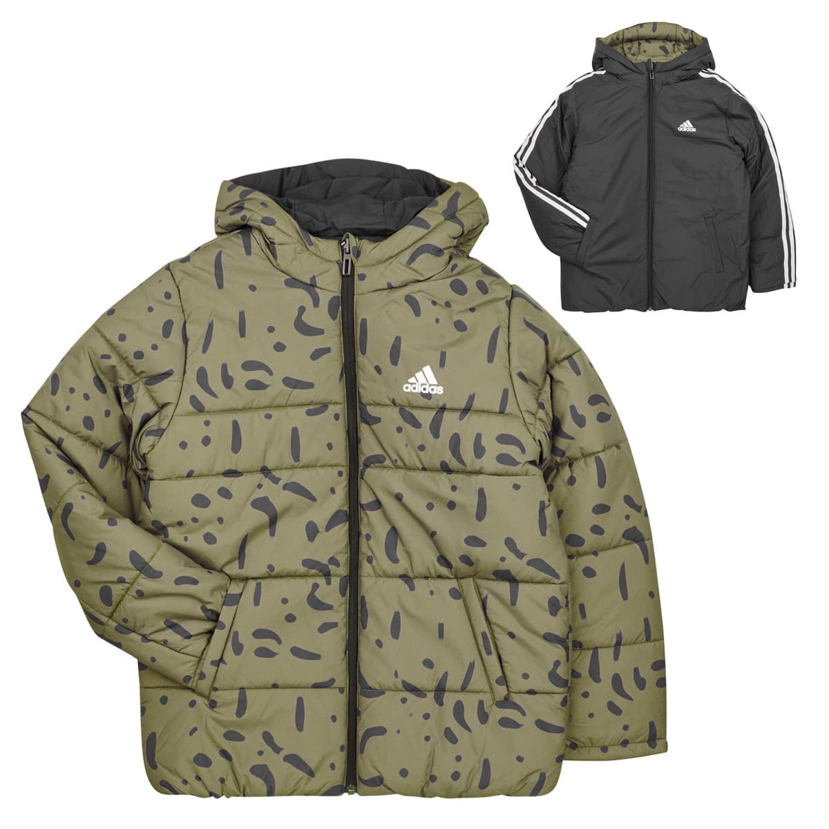 Boys' Jackets adidas Multicolor