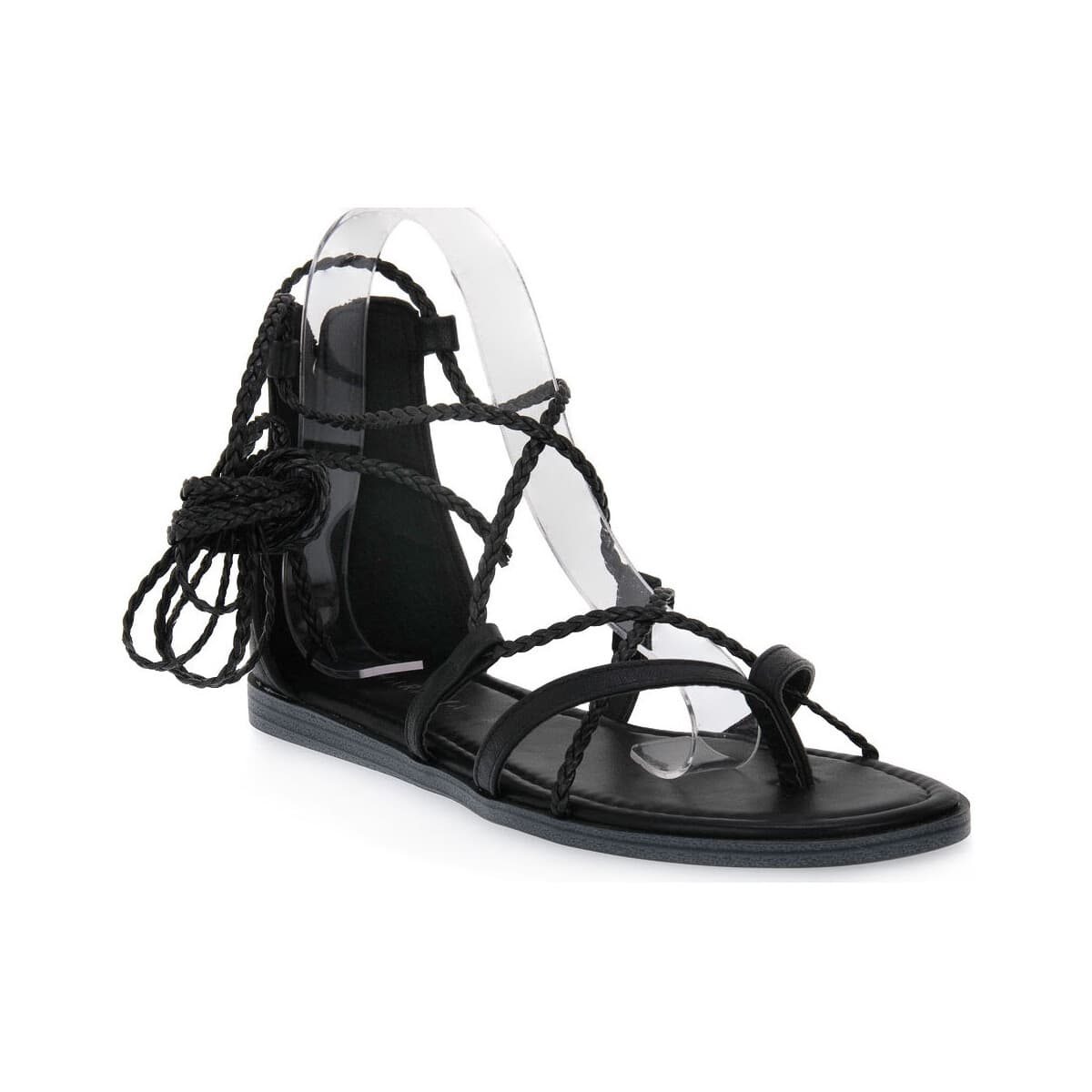 Women's Flip Flops Kharisma Black