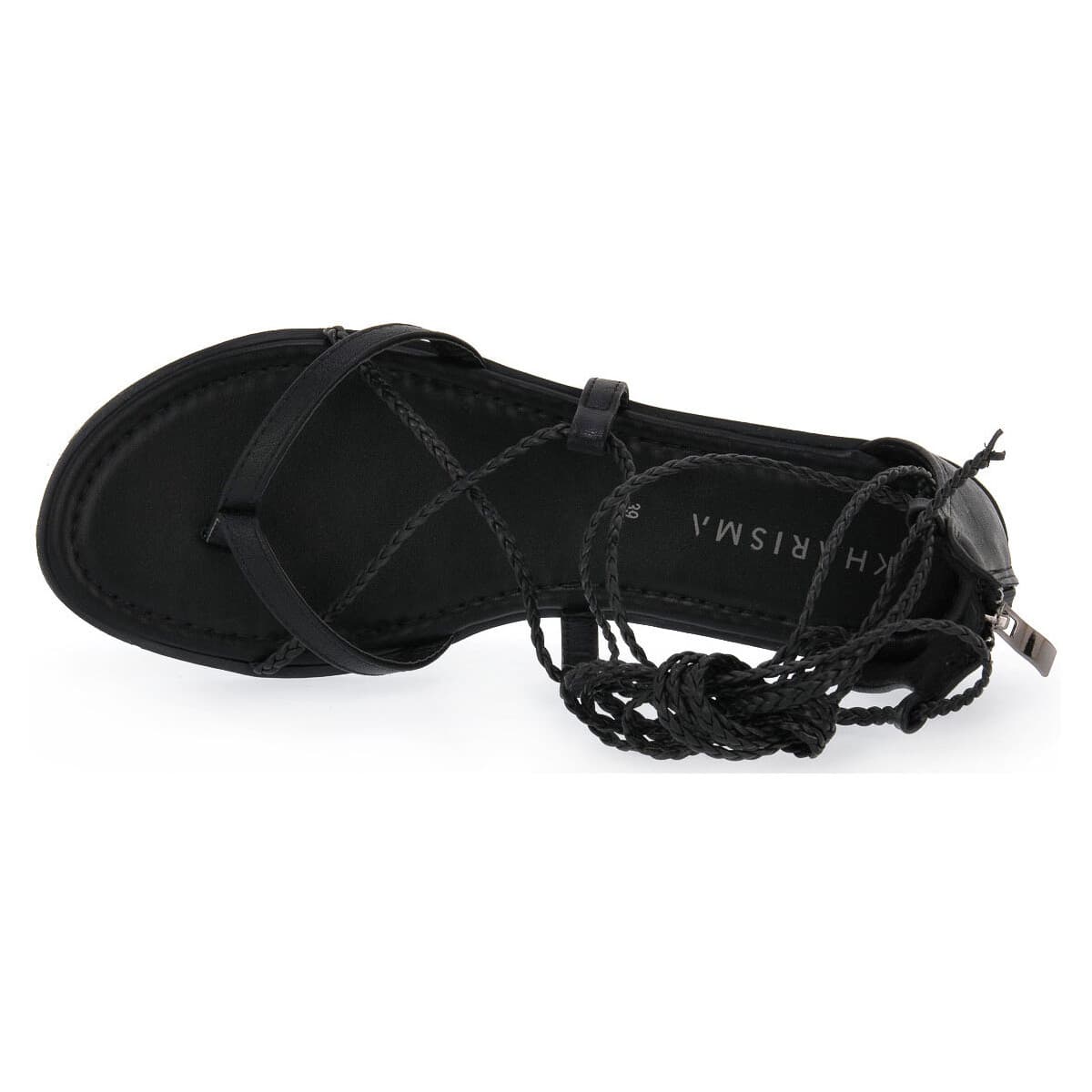 Women's Flip Flops Kharisma Black