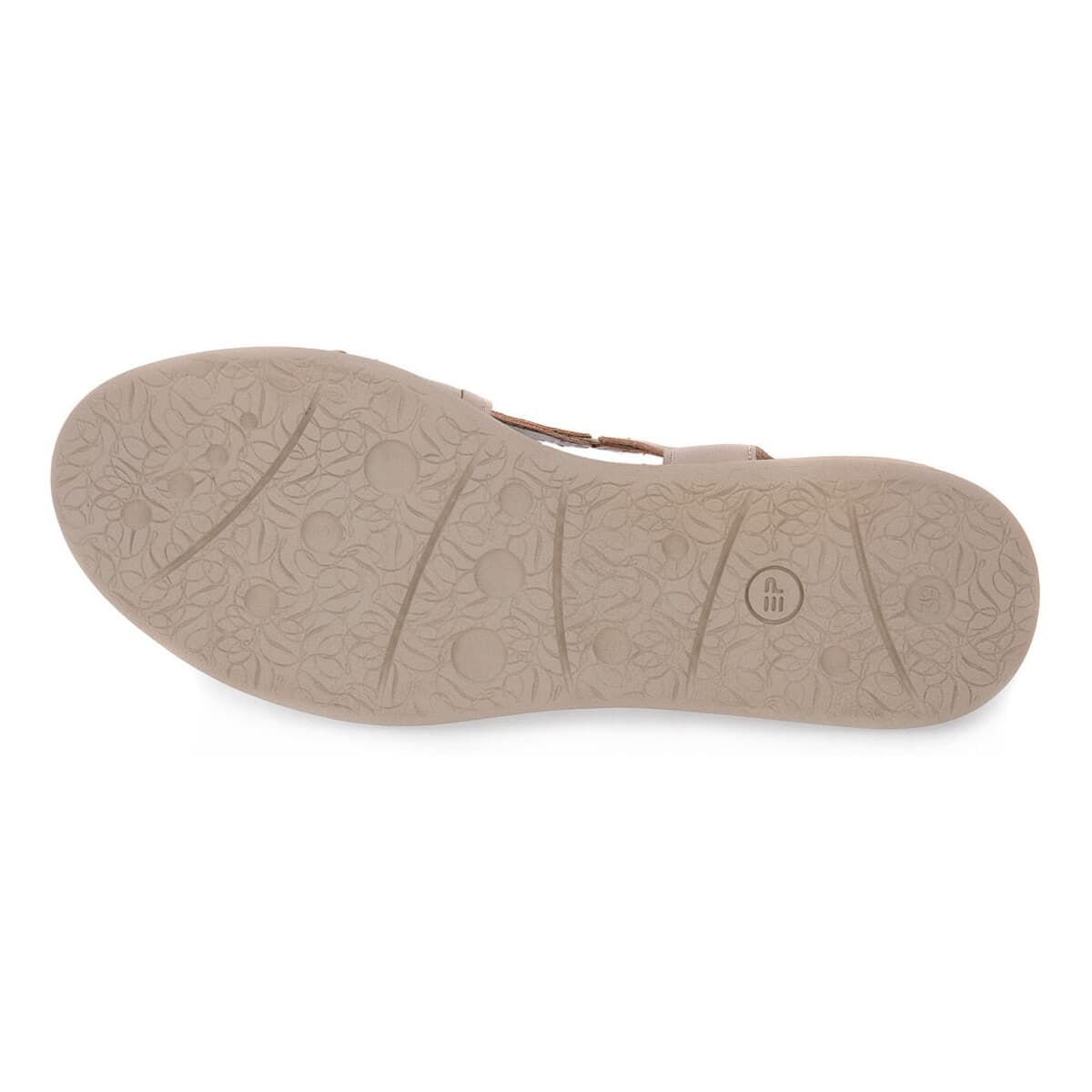 Women's Platforms Valleverde Beige